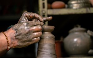 Exploration de l’art de la poterie et de la céramique